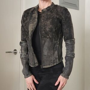 G-Star Women's Aged Black Jacket